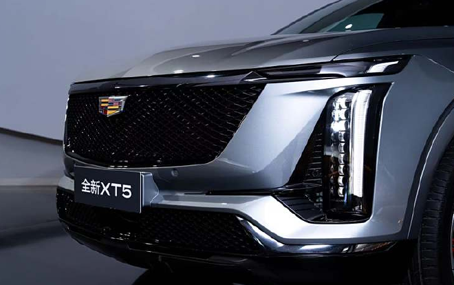 2023 Cadillac XT5 Unveiled: Stunning Design Upgrades & Enhanced Features