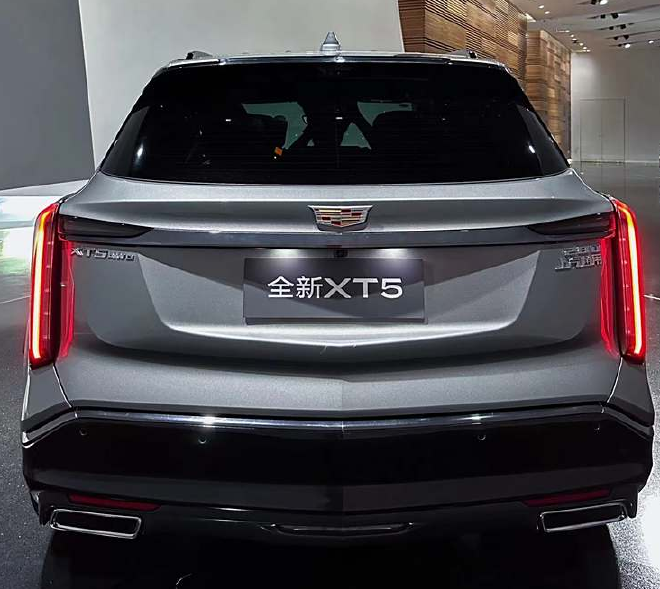 2023 Cadillac XT5 Unveiled: Stunning Design Upgrades & Enhanced Features