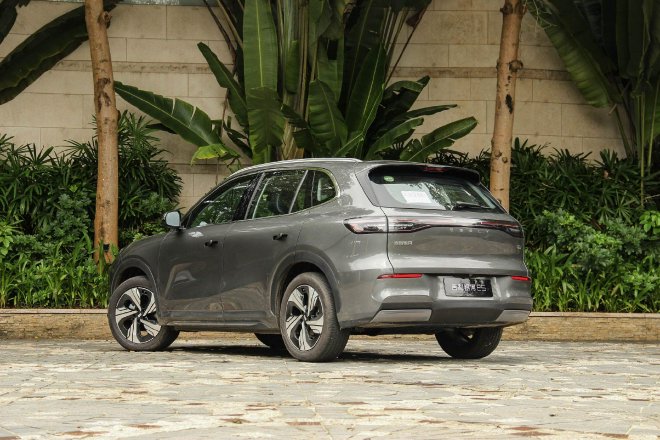 Geely Galaxy E5: The Game-Changing Compact SUV for Families