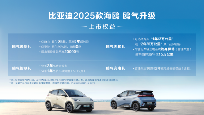 2025 BYD Seagull Launch: Prices, Features & Upgrades Explained