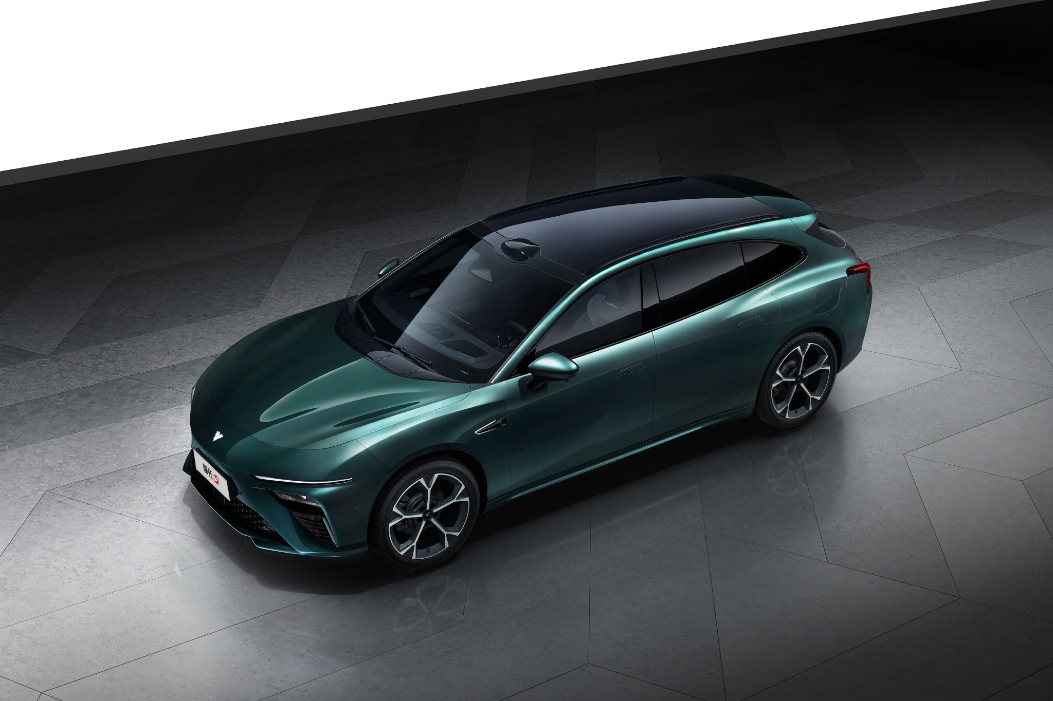 Unveiling the Neta S Shooting Brake: Sporty Design & Electric Power Options