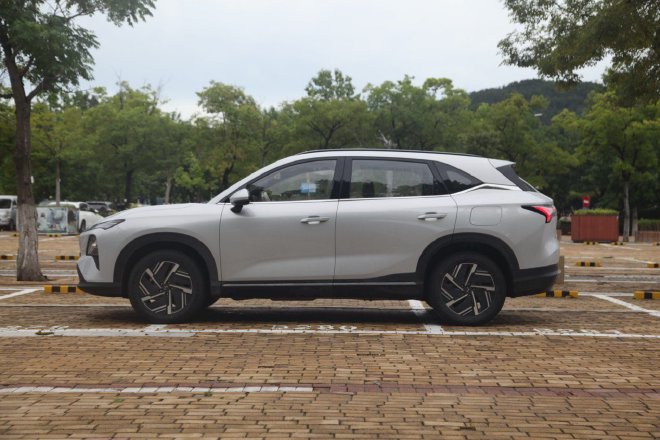 Discover the Wuling Xingguang S: The Ultimate Family-Friendly SUV