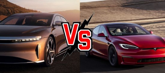 Lucid's CEO Claims EV Supremacy Over Tesla: Efficiency and Technology Insights