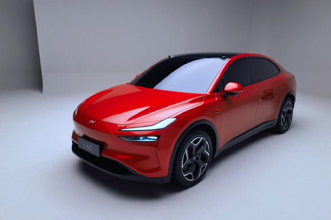 NIO Launches Ladao L60: A Stylish Mid-Size SUV with Innovative Features