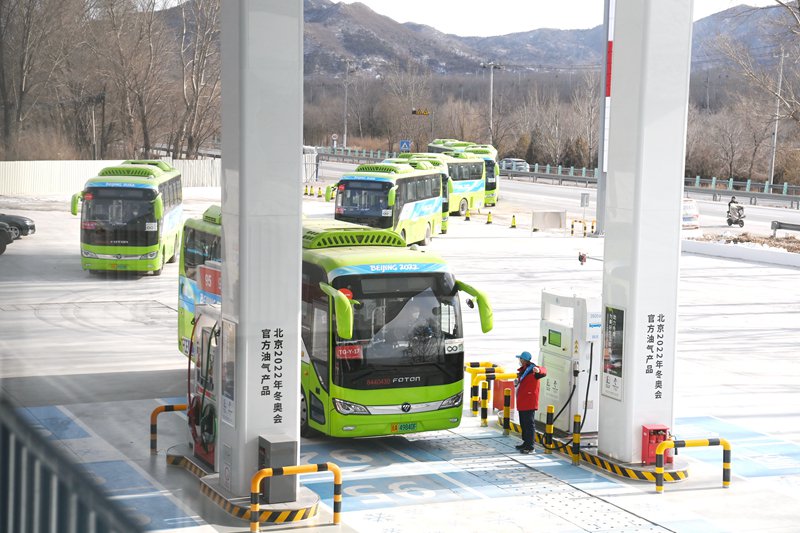 Understanding the Challenges in China's Hydrogen Fuel Cell Industry