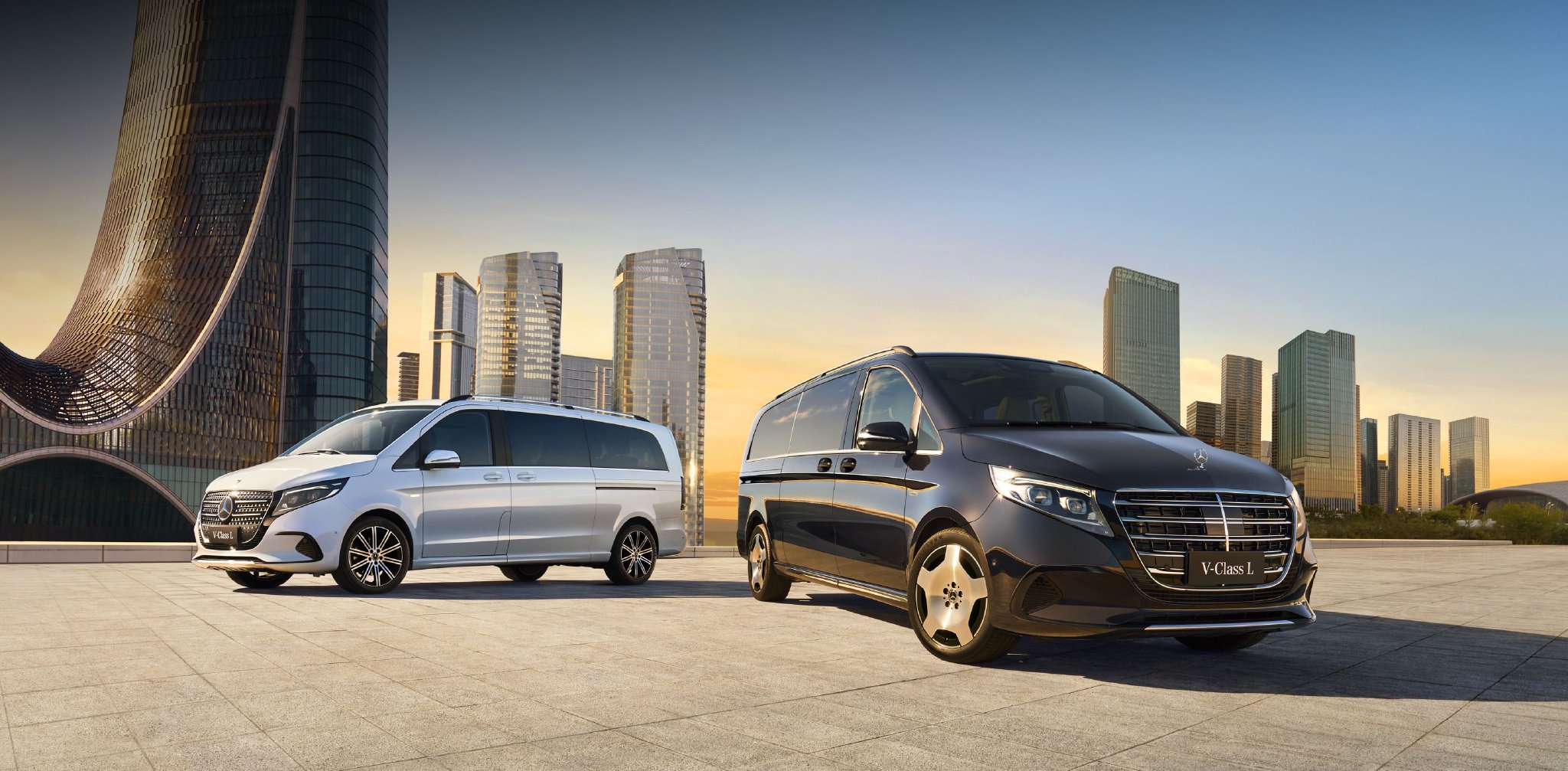 Discover the New Mercedes-Benz V-Class: Pre-Sales, Features & Offers