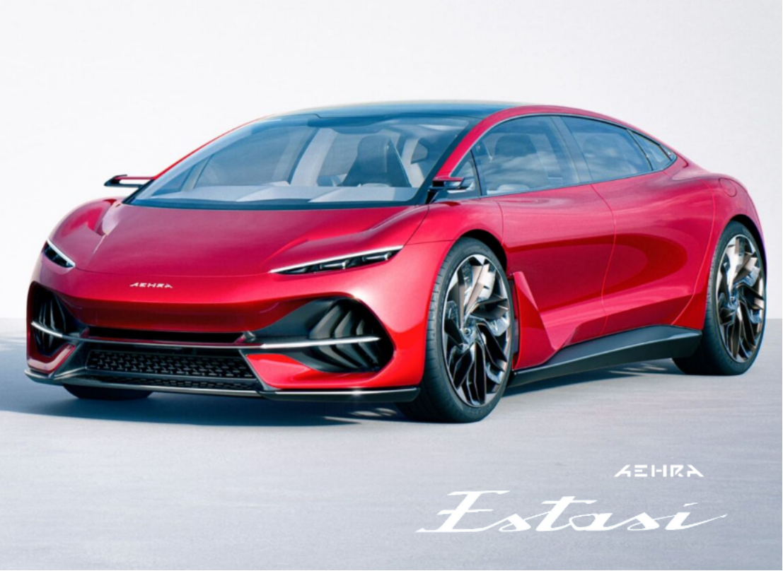 Aehra's €1.2B Investment: Ultra-Luxury EVs Set to Redefine Italian Automotive