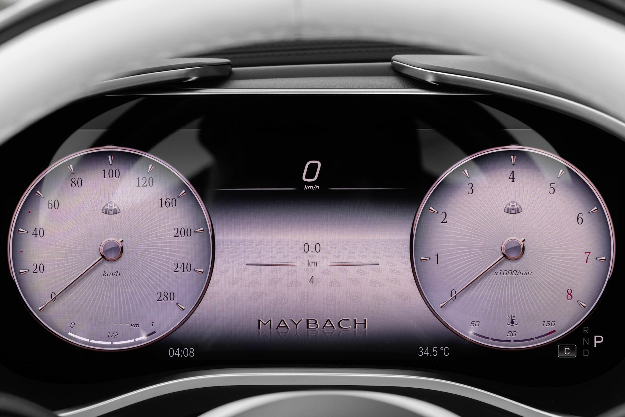 Unveiling the Luxurious Mercedes-Maybach SL 680: A Convertible Masterpiece