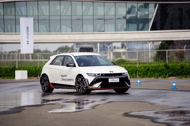 Hyundai's N Brand: Unleashing Track Performance with IONIQ 5 N & Elantra N