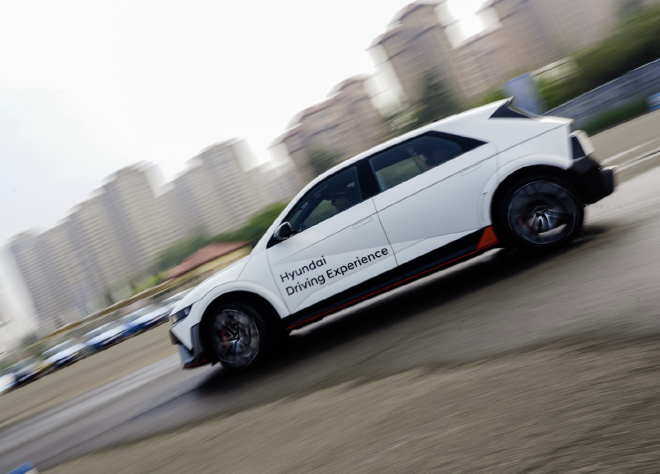 Hyundai's N Brand: Unleashing Track Performance with IONIQ 5 N & Elantra N