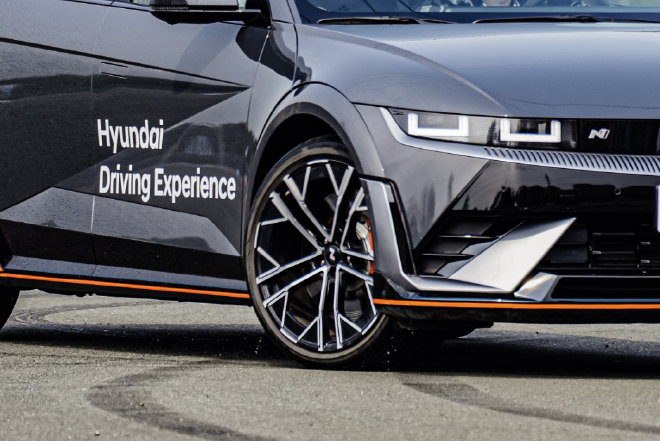 Hyundai's N Brand: Unleashing Track Performance with IONIQ 5 N & Elantra N