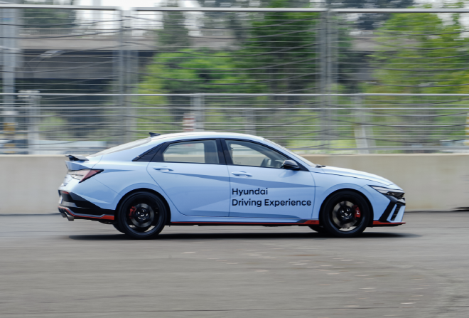 Hyundai's N Brand: Unleashing Track Performance with IONIQ 5 N & Elantra N