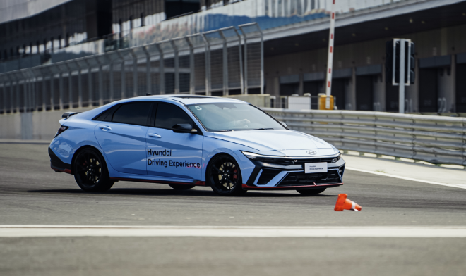 Hyundai's N Brand: Unleashing Track Performance with IONIQ 5 N & Elantra N