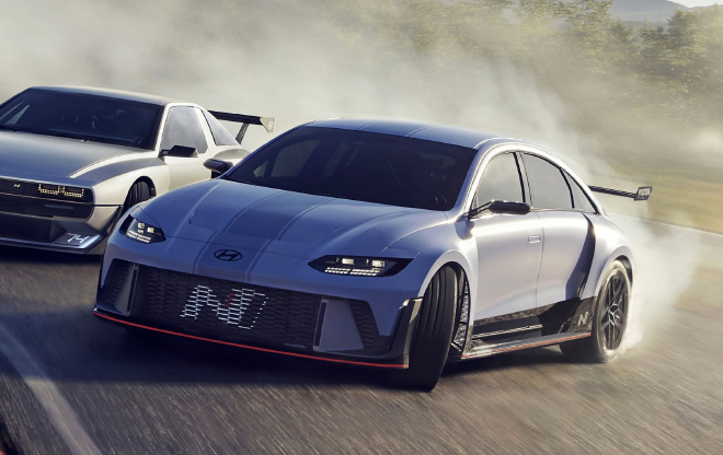 Hyundai's N Brand: Unleashing Track Performance with IONIQ 5 N & Elantra N