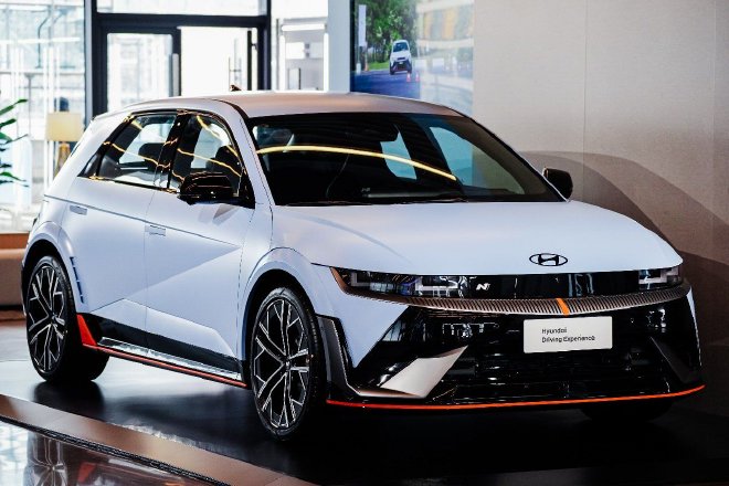 Hyundai's N Brand: Unleashing Track Performance with IONIQ 5 N & Elantra N