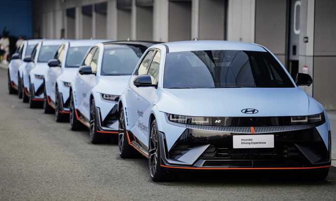 Hyundai's N Brand: Unleashing Track Performance with IONIQ 5 N & Elantra N