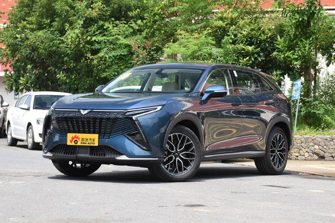 Discover the Kaiyi Kunlun iHD: Affordable Hybrid SUV with Premium Features