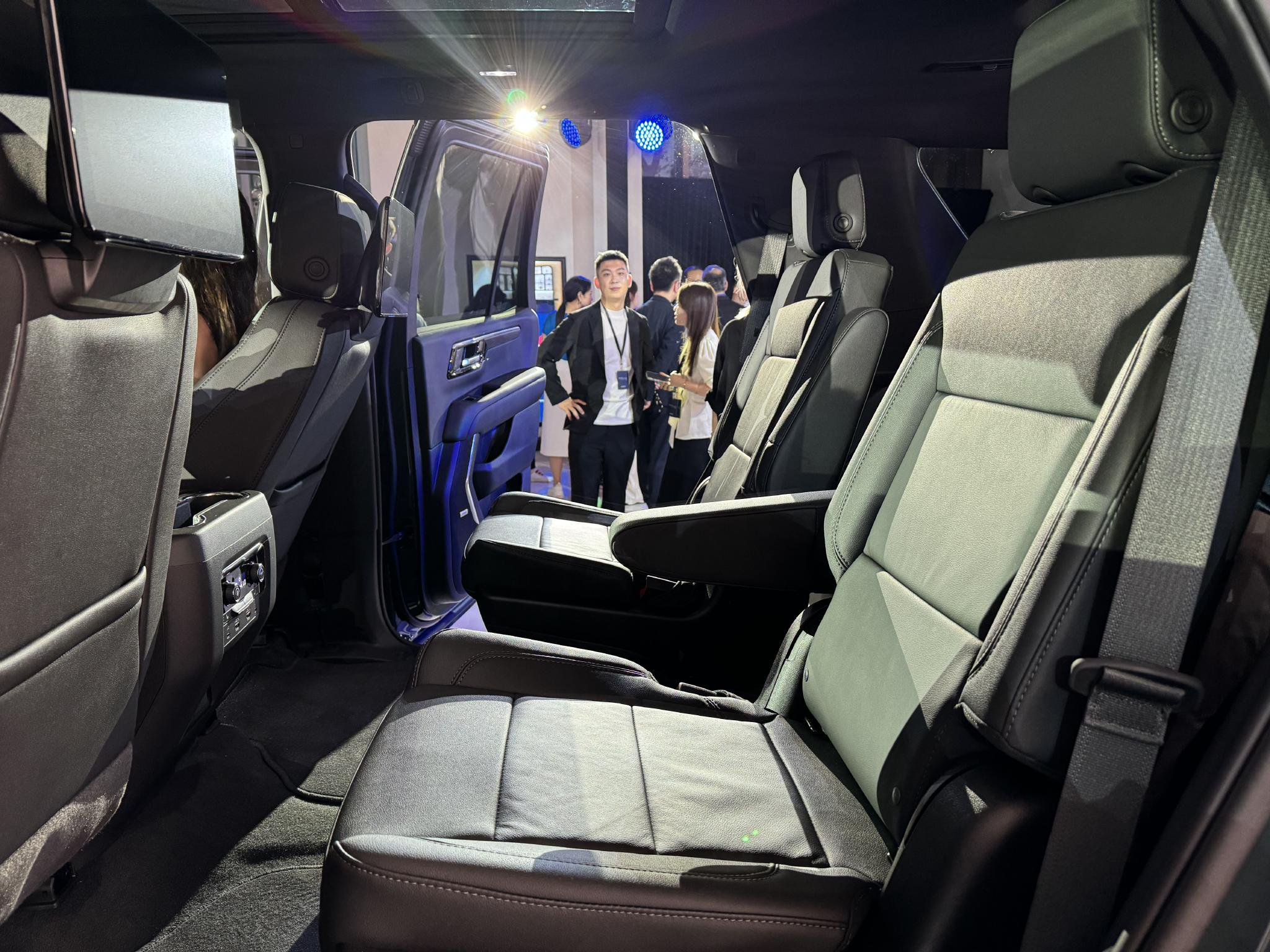 Discover the All-New Chevrolet Tahoe: Luxury SUV Launch in Shanghai