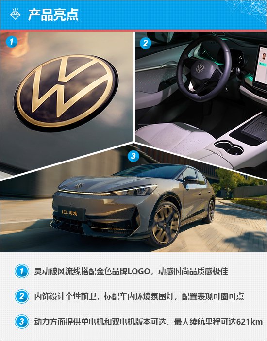 Discover the 2024 Volkswagen ID.UNYX: Stylish Electric SUV for Young Drivers