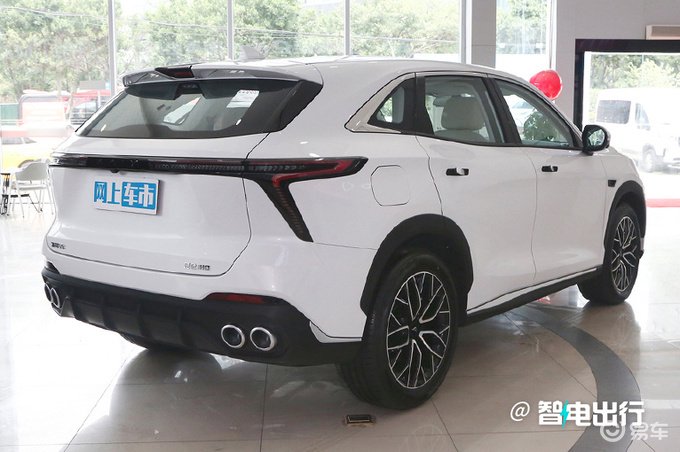 Discover the New Kaiyi Kunlun iHD: Affordable, High-Tech SUV Launch!