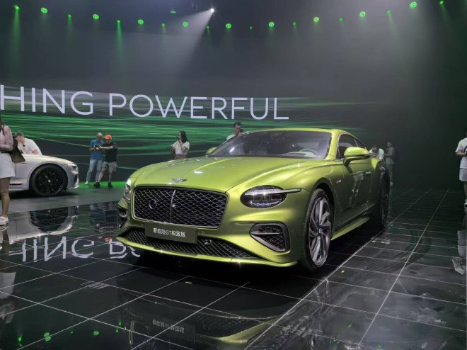 Unveiling the 2024 Bentley Continental GT: Luxury Meets Performance