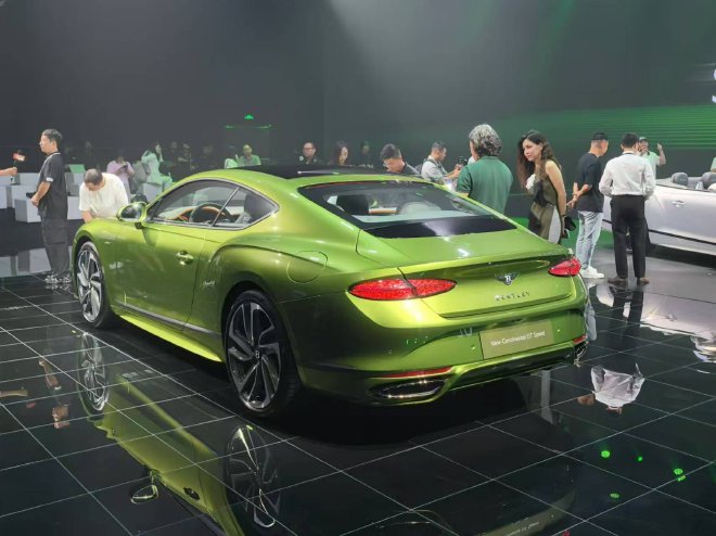 Unveiling the 2024 Bentley Continental GT: Luxury Meets Performance