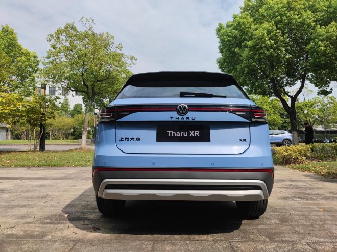 Discover the New T-Roc: Volkswagen's Stylish Entry-Level SUV for China