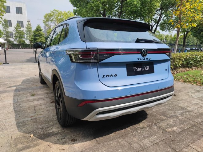 Discover the New T-Roc: Volkswagen's Stylish Entry-Level SUV for China