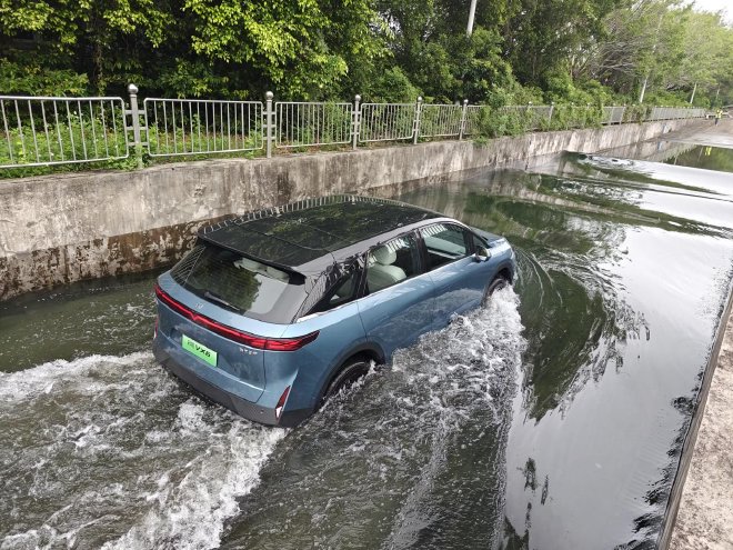 China's Qichen Brand Leads in New Energy Vehicle Battery Safety Innovations