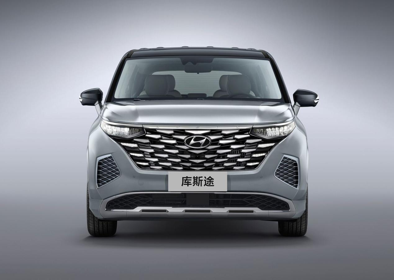 2024 Hyundai Custo Launch: Upgraded MPV Starting at 171,800 Yuan