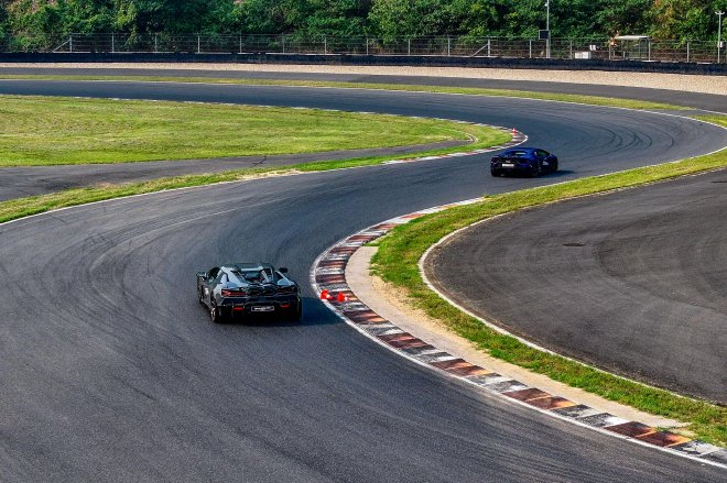 Experience the Thrill: 2024 Lamborghini Esperienza Corsa at Zhejiang