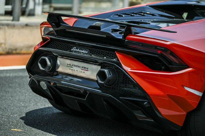 Experience the Thrill: 2024 Lamborghini Esperienza Corsa at Zhejiang