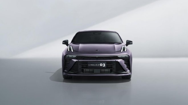 Discover the Lynk & Co 03 Champion Edition: Power, Style & Innovation