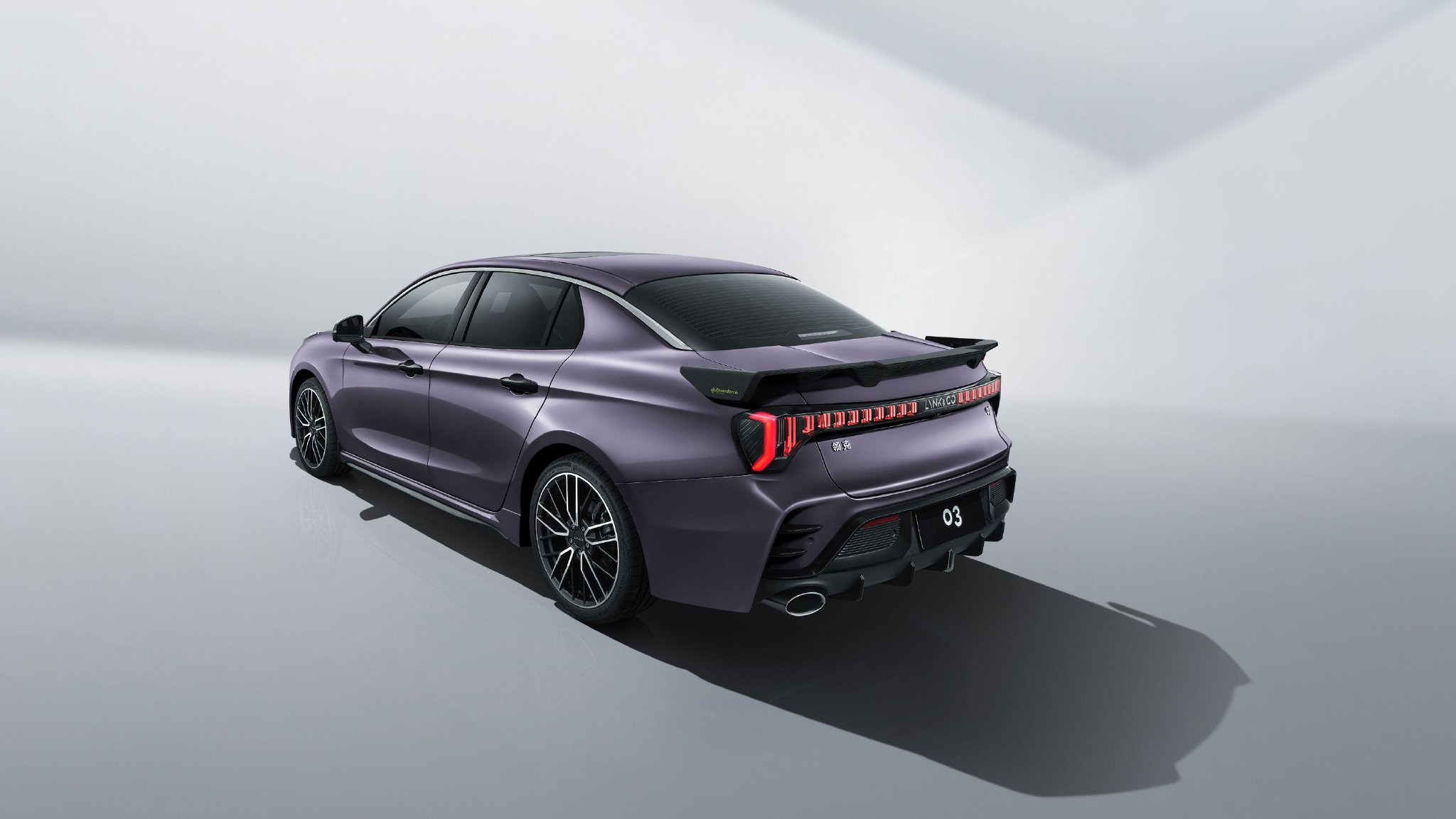 Discover the Lynk & Co 03 Champion Edition: Power, Style & Innovation