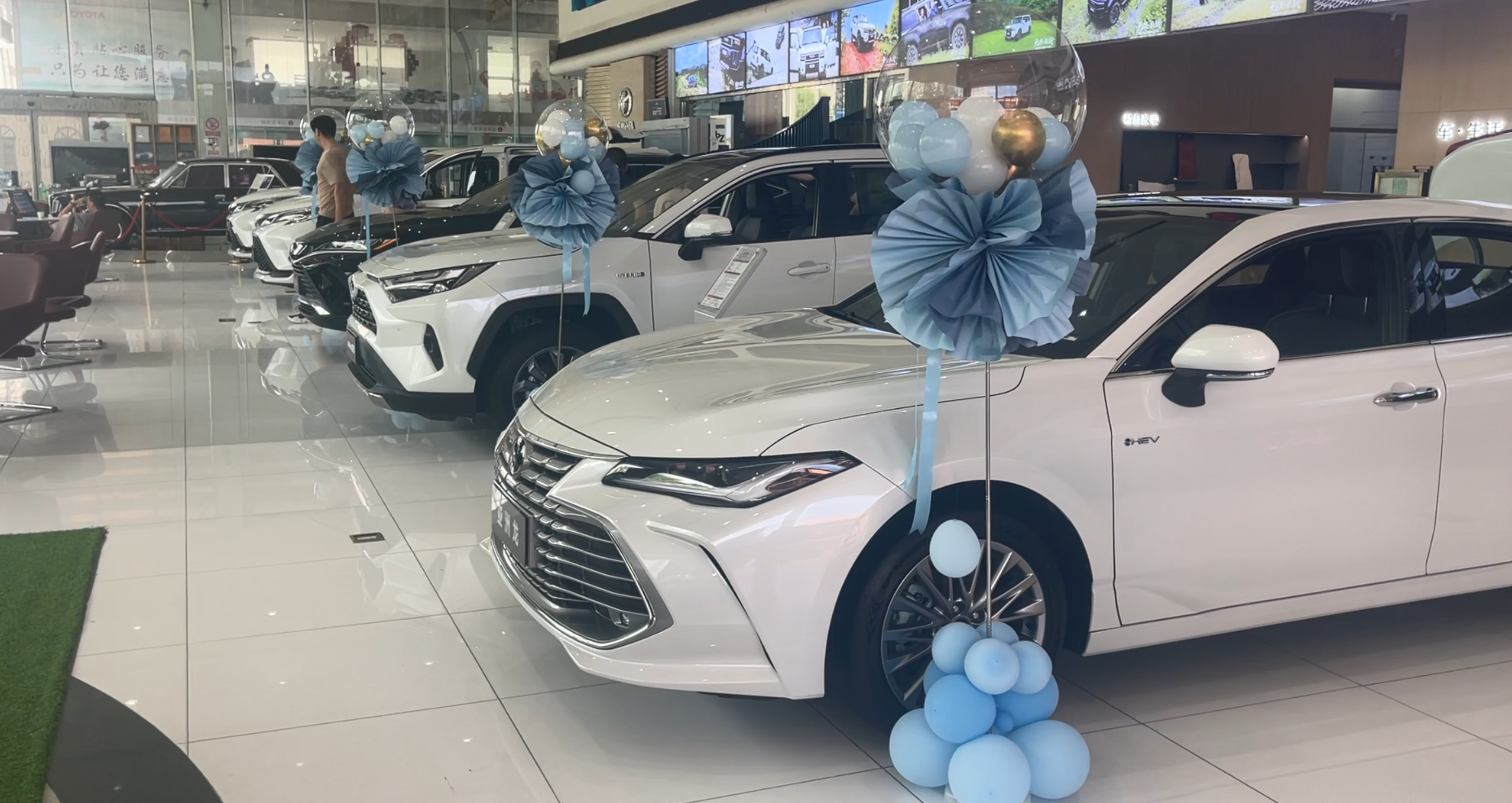 Exploring FAW Toyota: Market Trends & Discounts on New Energy Vehicles