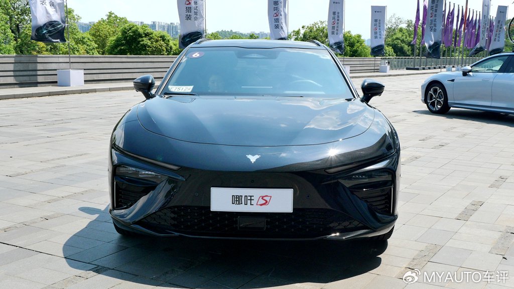 Nezha S Shooting Brake: China's Affordable Alternative to Zeekr 001