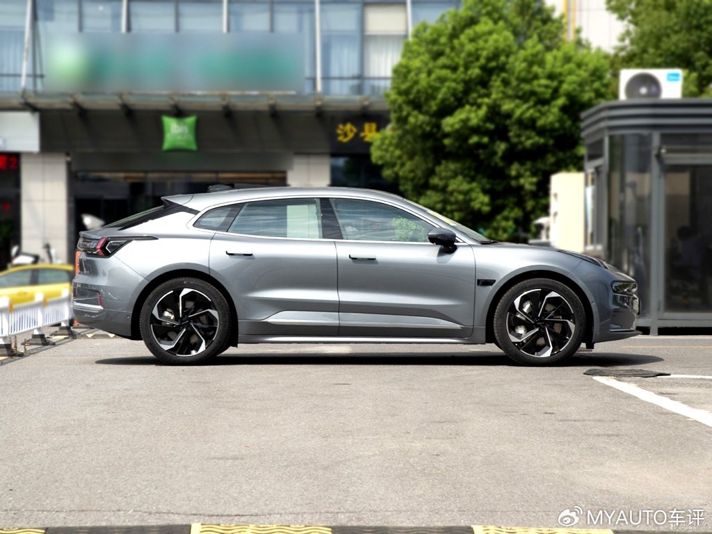 Nezha S Shooting Brake: China's Affordable Alternative to Zeekr 001