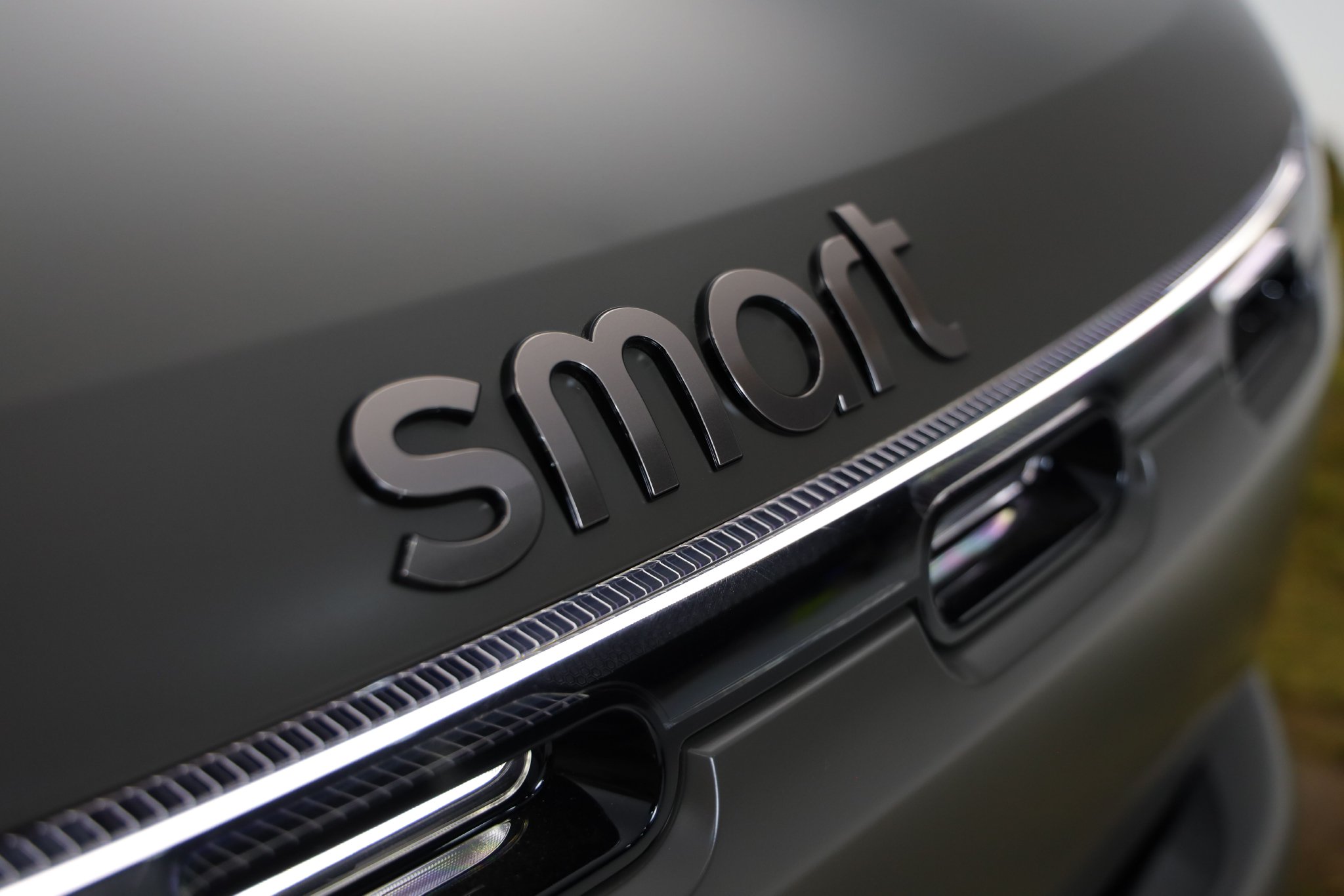 Introducing the Smart #5: Luxury Mid-Size SUV Debuts in Australia