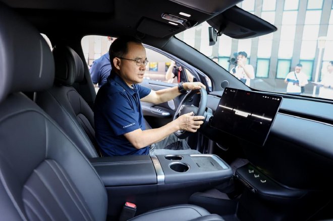 Changan Qiyuan E07: China's Smart Driving Revolution Unveiled