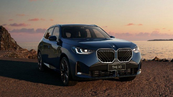 BMW Unveils 13 New Models at Chengdu Auto Show: Driving Pleasure Redefined