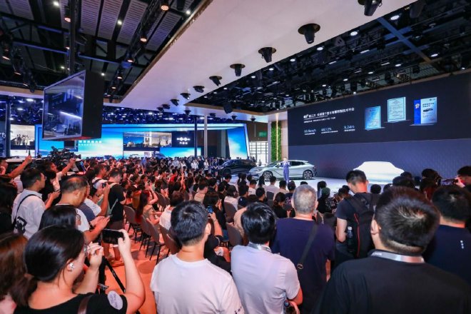 Chengdu Auto Show Highlights: Tengshi & Denza Unveil Innovative EVs