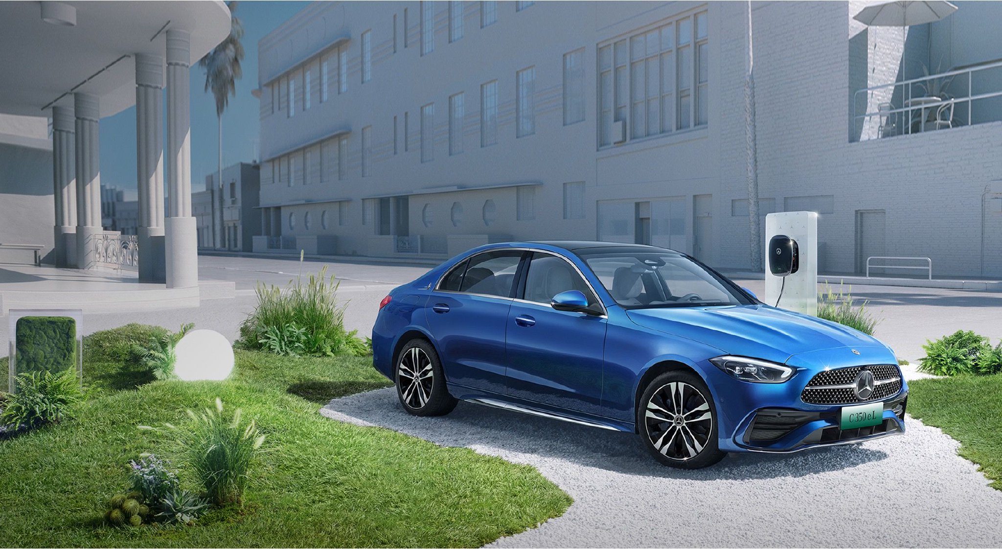 2024 Mercedes-Benz Long-Wheelbase C-Class: Luxury Meets Intelligent Innovation