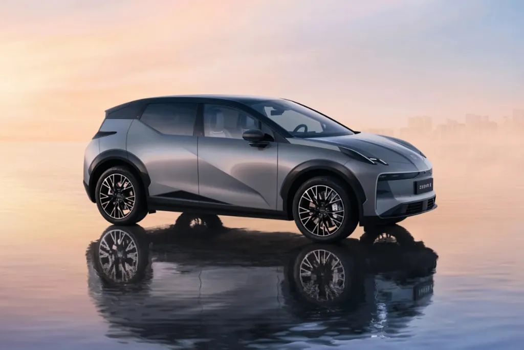 2025 Zeekr X vs. ID.4: Which Compact Electric SUV is Right for You?