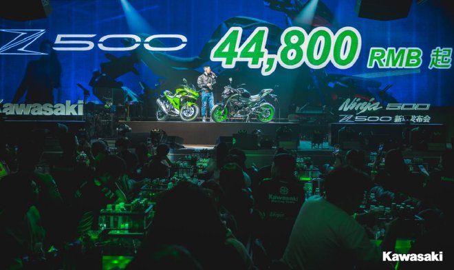 Kawasaki Unveils Ninja 500 & Z500: Power, Comfort, and Style Redefined