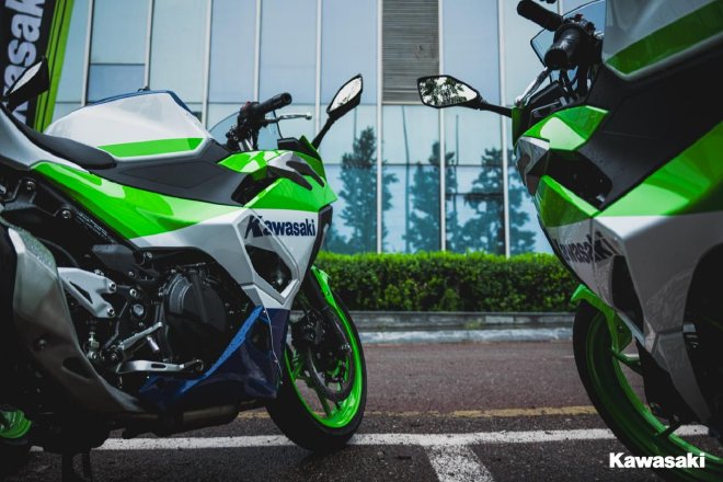 Kawasaki Unveils Ninja 500 & Z500: Power, Comfort, and Style Redefined