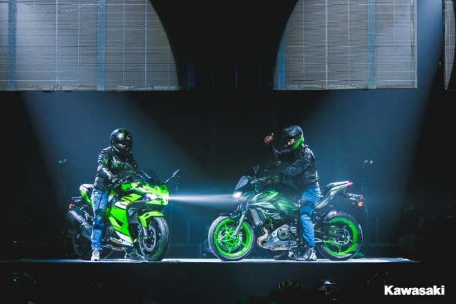 Kawasaki Unveils Ninja 500 & Z500: Power, Comfort, and Style Redefined