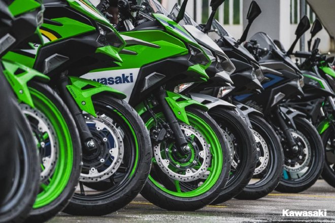 Kawasaki Unveils Ninja 500 & Z500: Power, Comfort, and Style Redefined