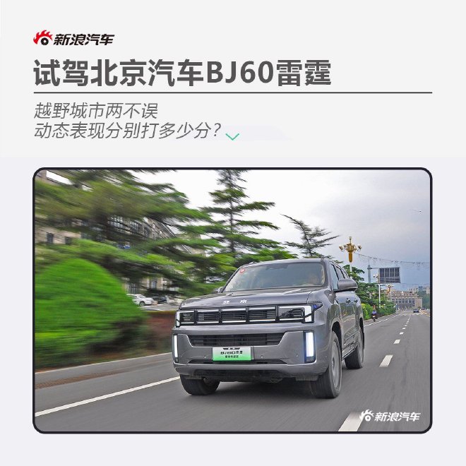 Beijing BJ60 Thunder: The Ultimate Family SUV for City & Off-Road Adventures