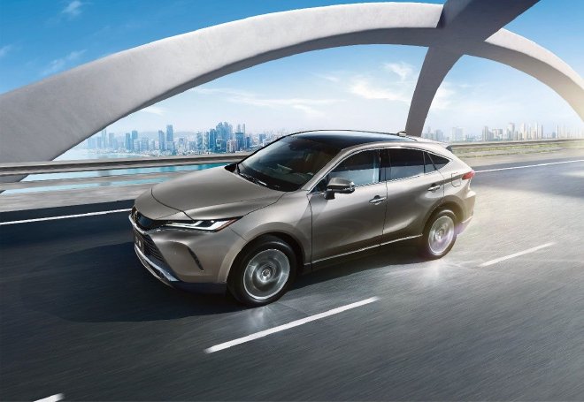 Discover the 2024 FAW Toyota RAV4 & HARRIER: Specs, Prices, & Discounts!