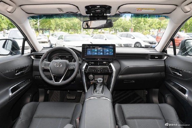 Discover the 2024 FAW Toyota RAV4 & HARRIER: Specs, Prices, & Discounts!